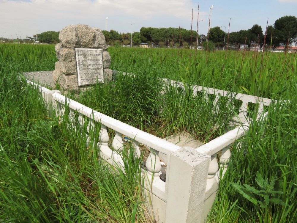 Oorlogsgraf van het Gemenebest Wetton Road Cemetery #1