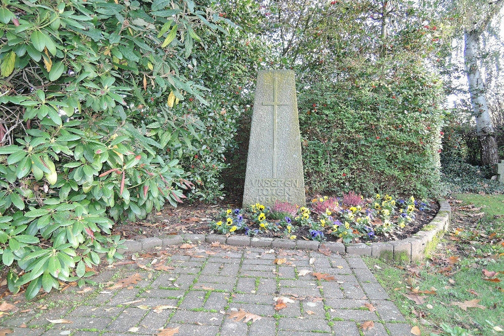Duitse Oorlogsgraven Geilenkirchen-Würm #3