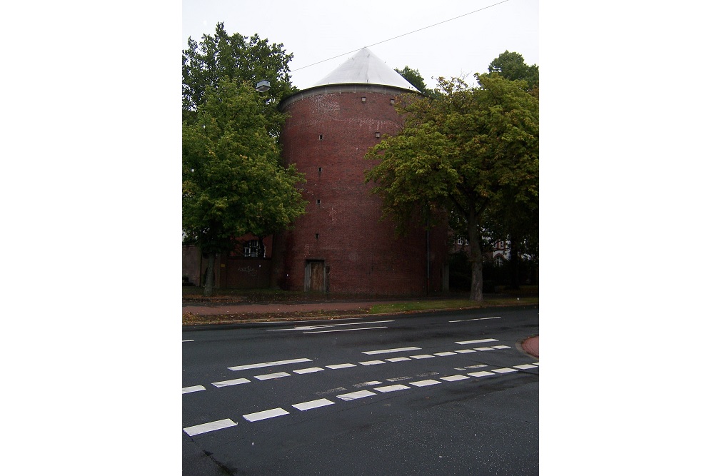 Air-Raid Shelter Rheinstrae #1