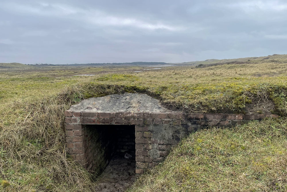 WN 124 M - Bunker #1