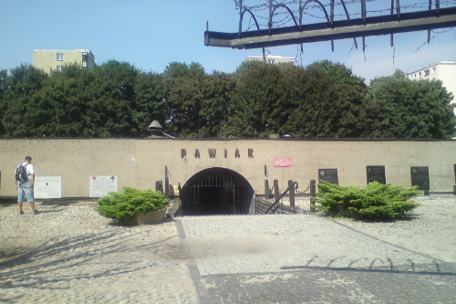 The Museum of the Prison Pawiak #1