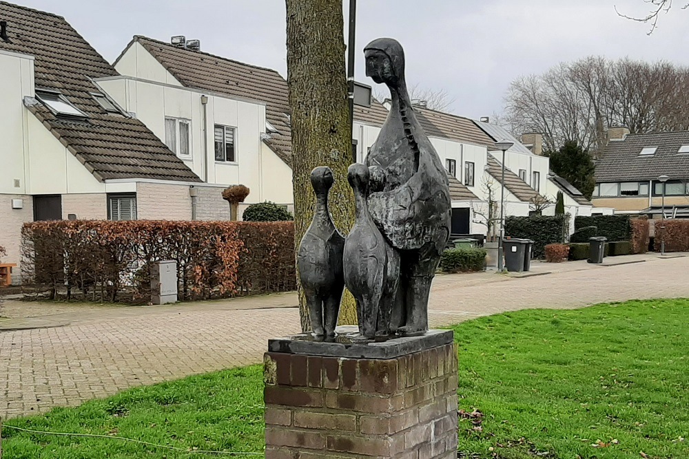 Resistance Memorial Oisterwijk #3