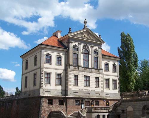 Ostrogski Palace #1