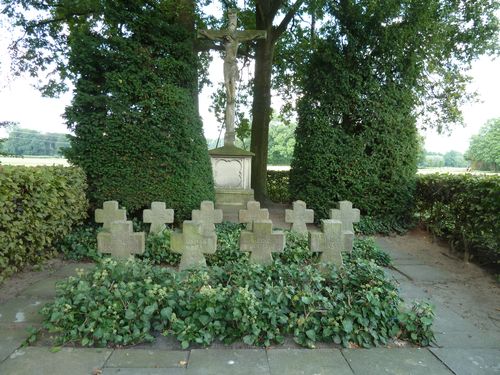 German War Cemetery Mnster #3