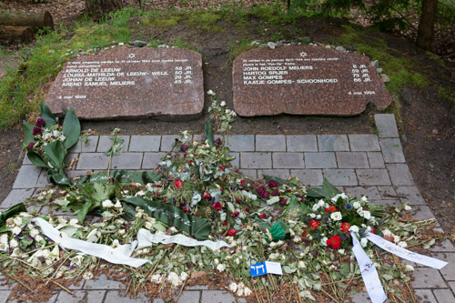 Memorial Executed Jews #1