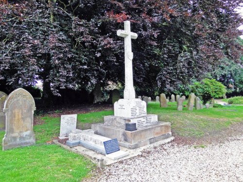 War Memorial Whissonsett