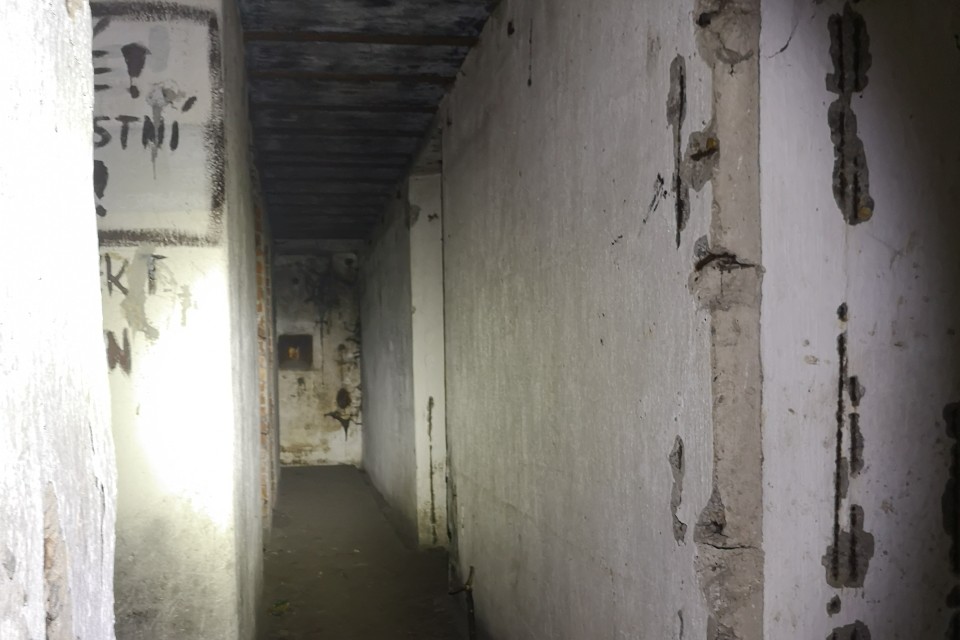 Tsjechische Bunker MO-S 7 #4