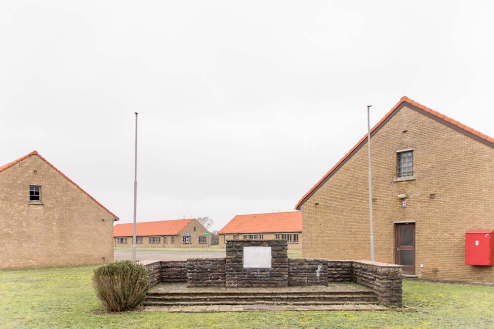 Monument Gesneuvelden 3de Bataljon Karabiniers-Wielrijders