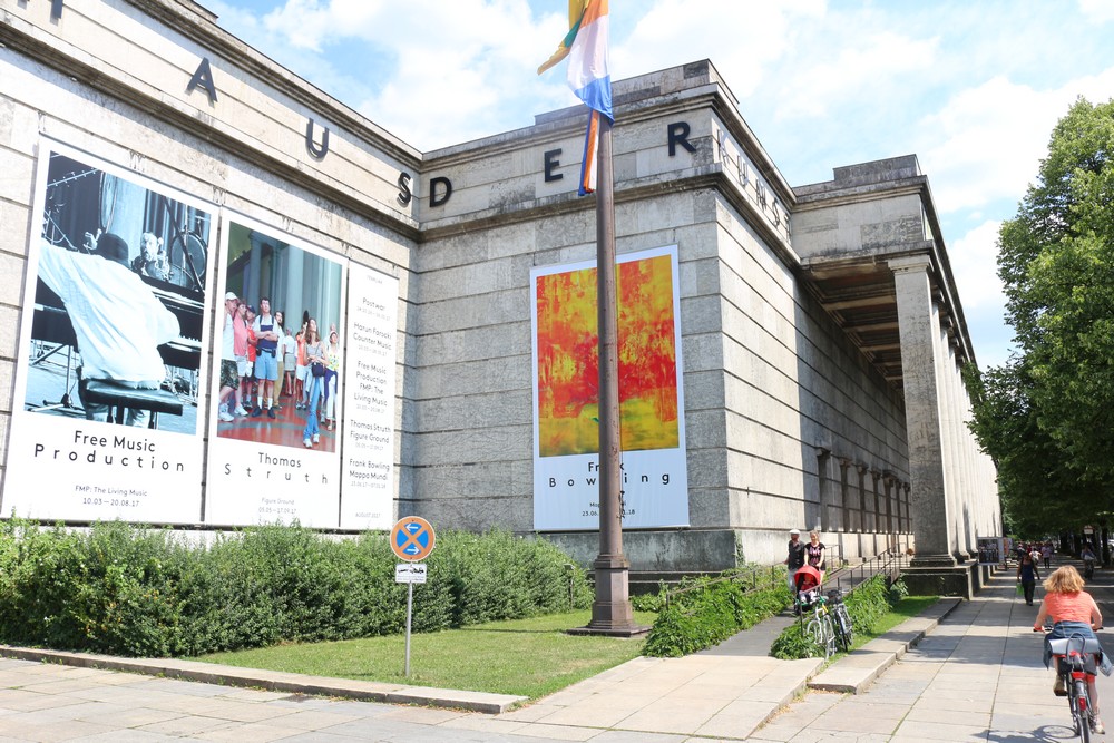 Haus der Deutschen Kunst #2