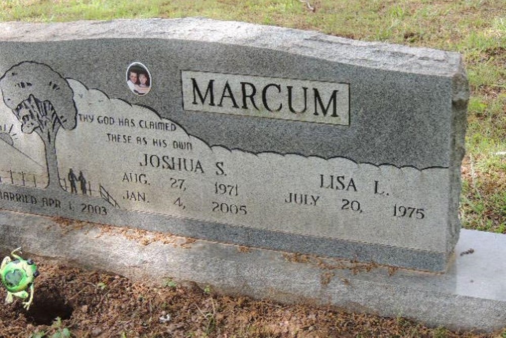 Amerikaans Oorlogsgraf Spotts Cemetery