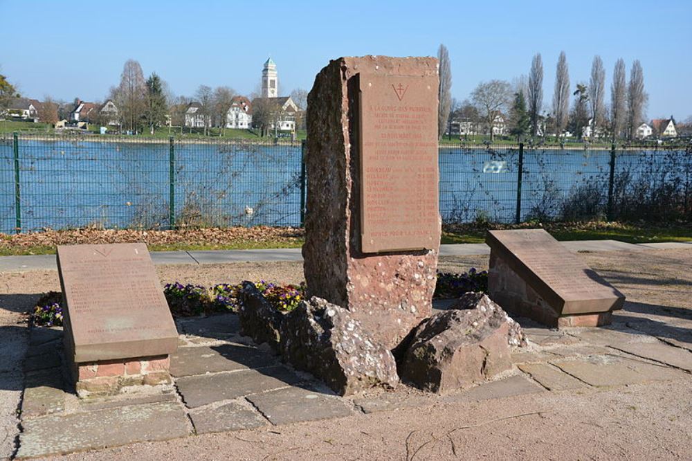 Monument Executies 23, 24 en 29 November 1944 #1