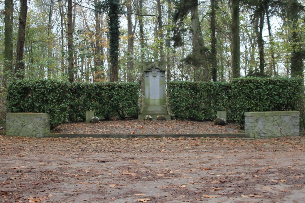 Monument Combats de la Rengaine Familleureux #1