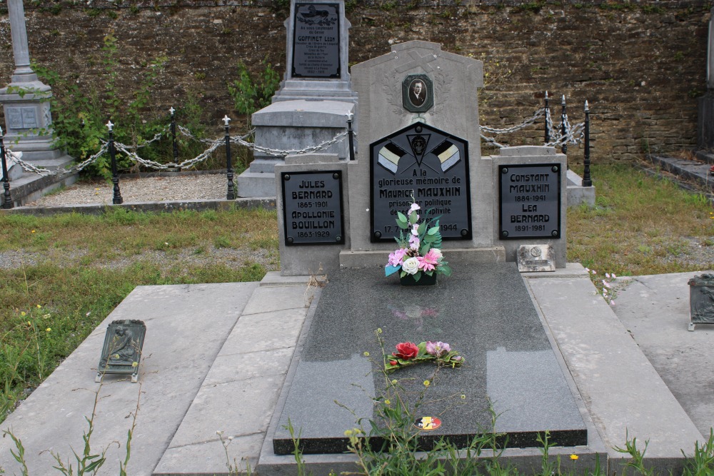 Belgian War Graves Chenois #5