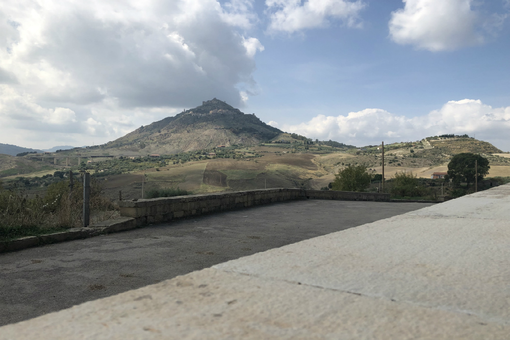 Canadian War Cemetery Agira #5