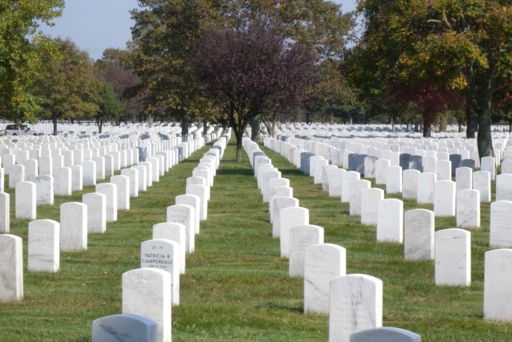 Long Island National Cemetery #1