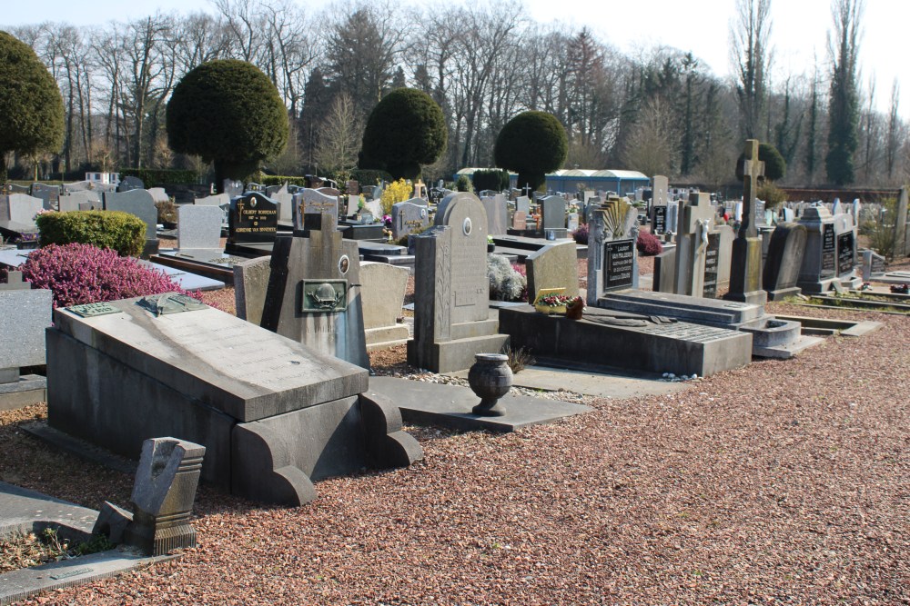 Belgian Graves Veterans Meise #4