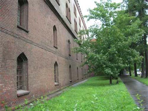 Festung Königsberg - Defence Barracks 