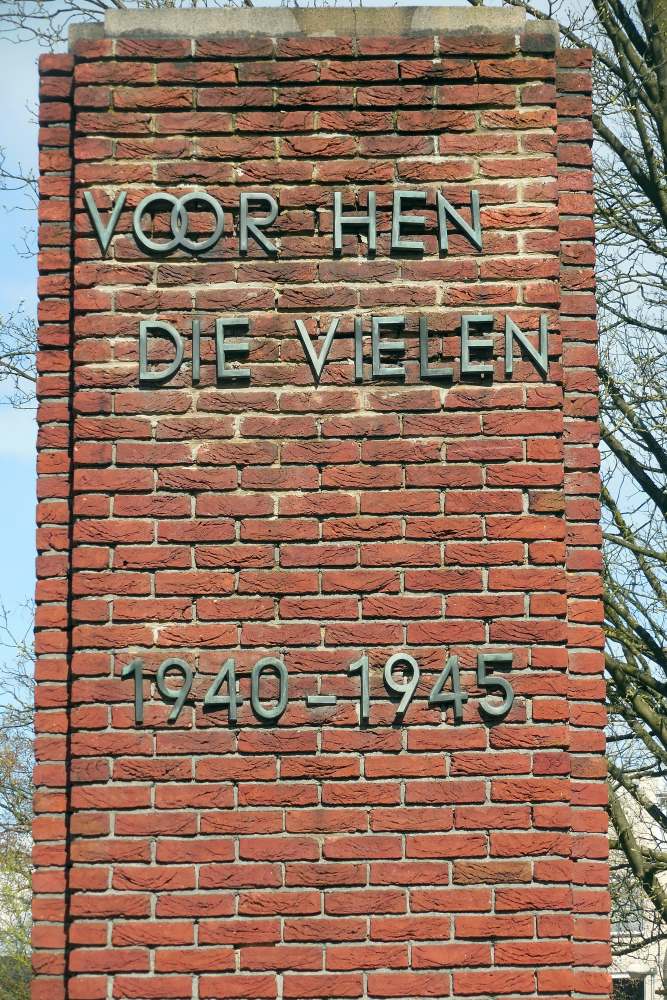 Oorlogsmonument Vaassen #4