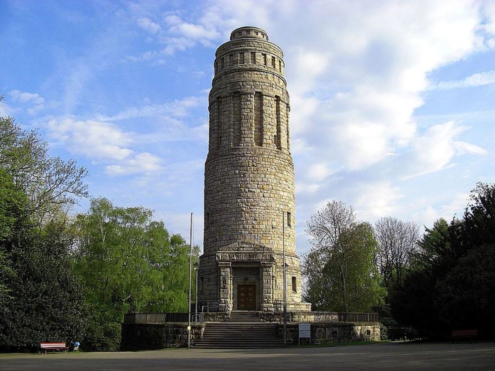 Bismarck-tower Bochum #1