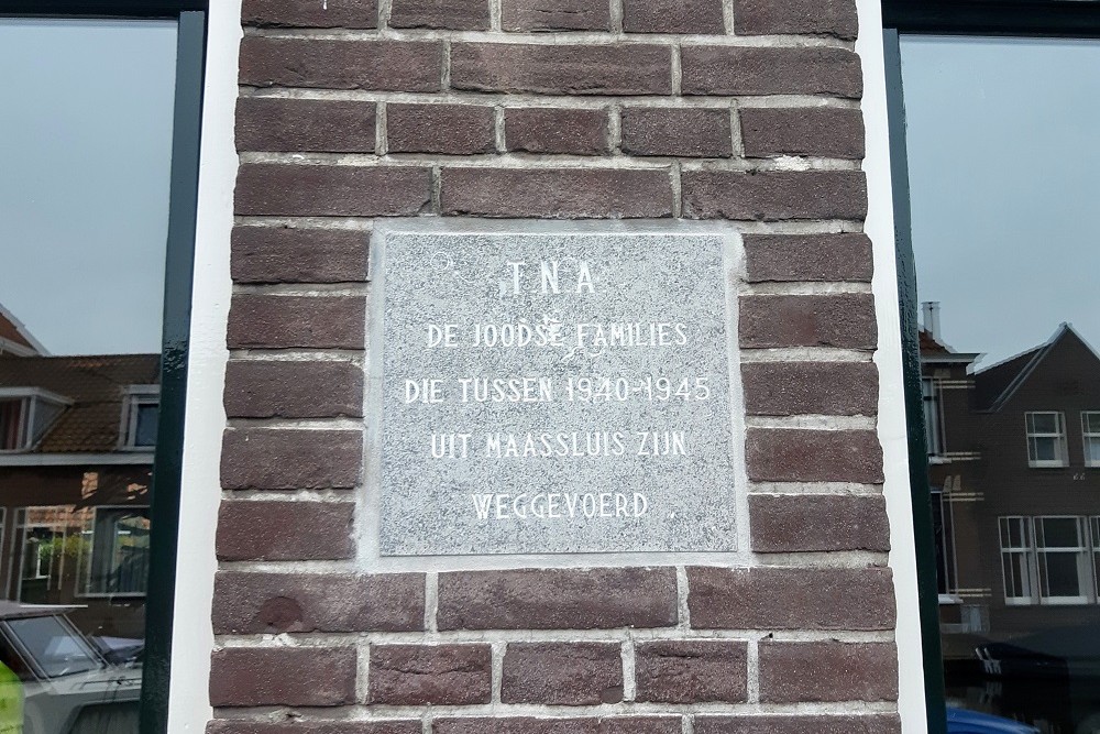 Stolpersteine Noordvliet 69 #3