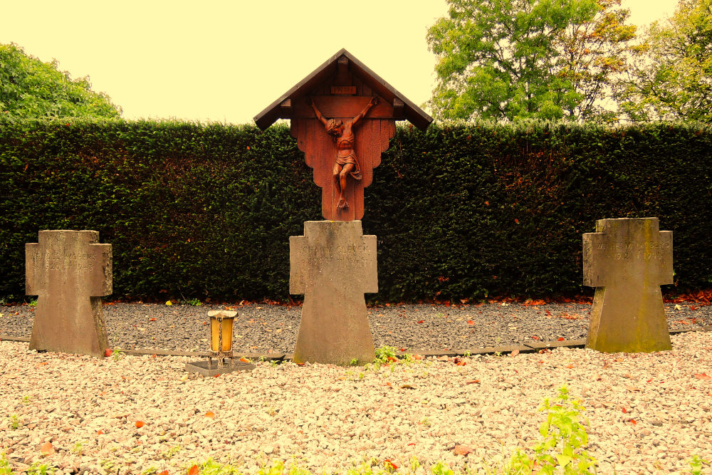 Duitse Oorlogsgraven Saeffelen #2