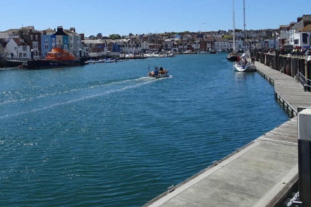 Weymouth Harbour #1