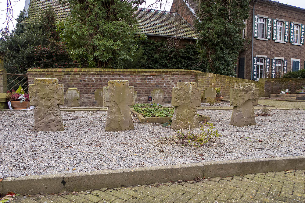 German War Graves Bettenhoven #1