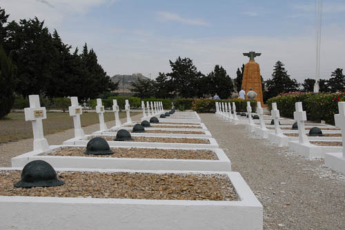 French War Cemetery Takrouna #1