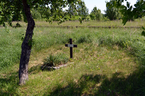 German Field Grave Reitwein #1