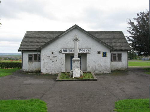 War Memorial Forth #1