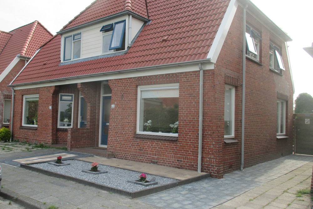 Memorial Stones Landbouwstraat 246 #4