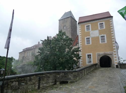 Hohnstein Castle #2