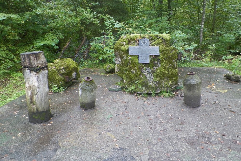 Memorial Killed Polish Combat Engineers #1