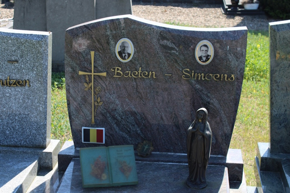 Belgische Graven Oudstrijders Niel-bij-As #2