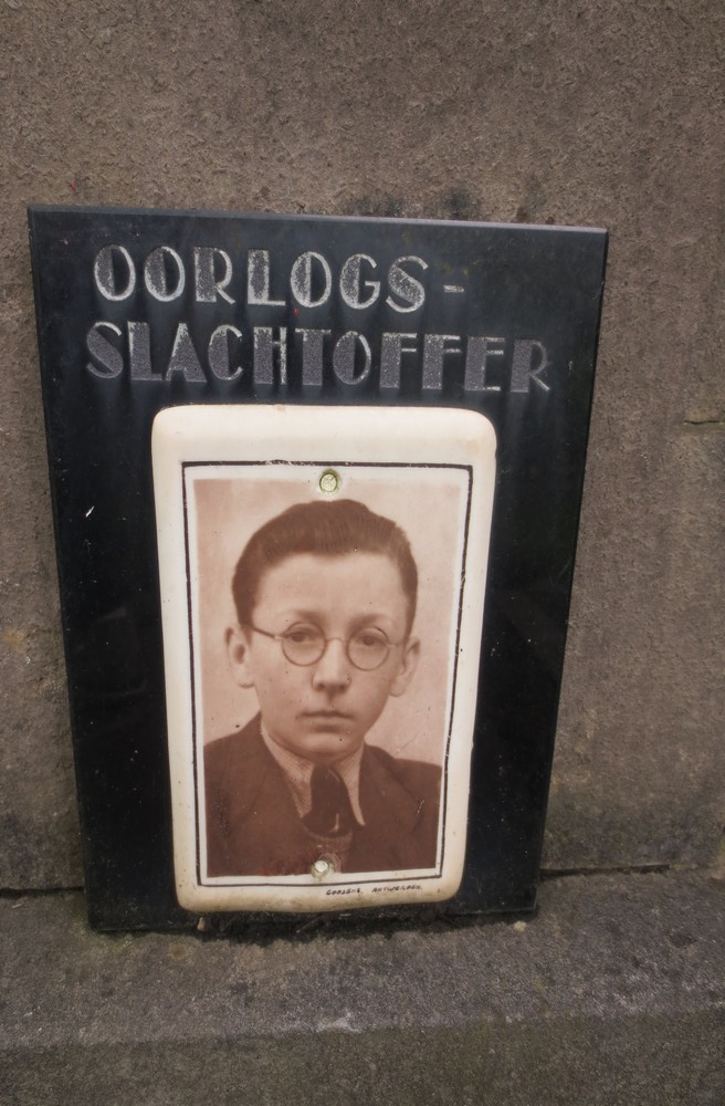 Belgian War Graves Deurne #3