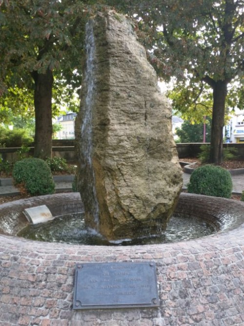 War Memorial Rumelange