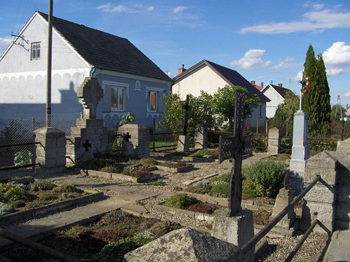 German-Austrian War Cemetery No.283
