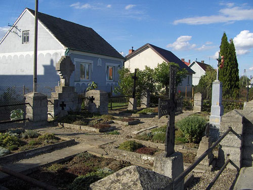 German-Austrian War Cemetery No.283 #1