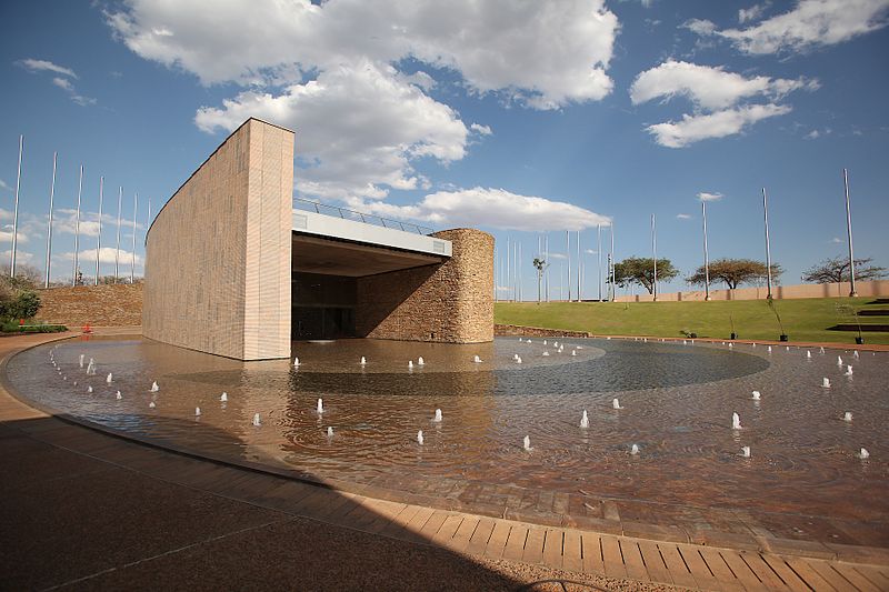 Freedom Park Pretoria #1