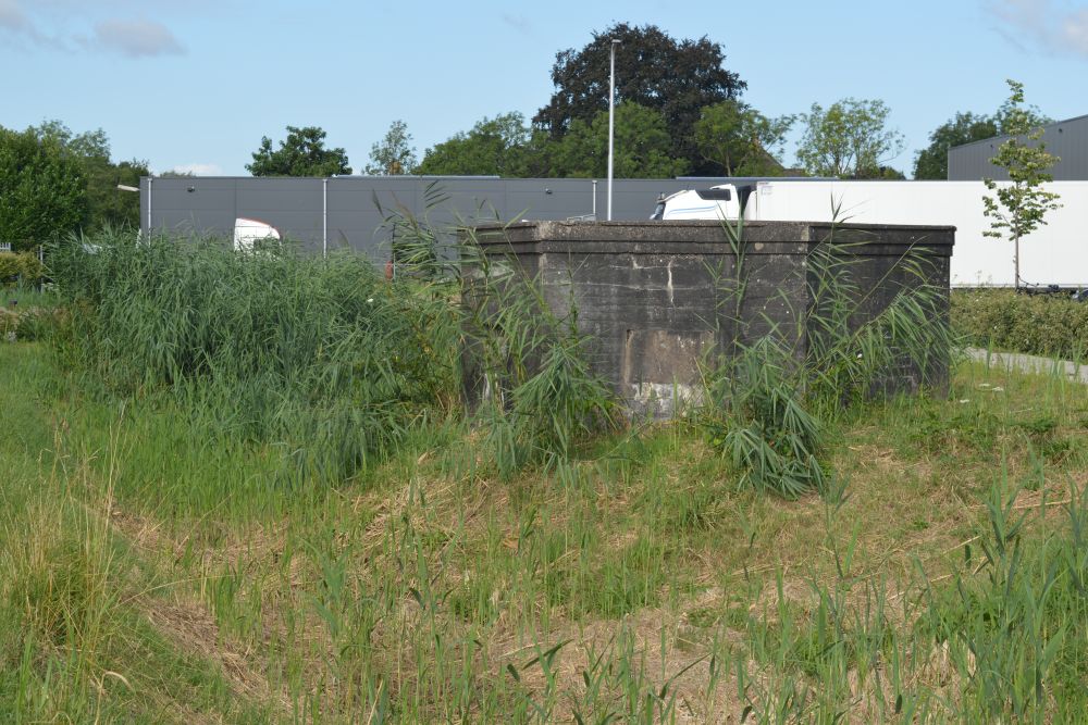 Main Defence line Over-Betuwe Casemate 38