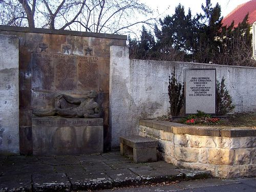 Oorlogsmonument Niederau #1