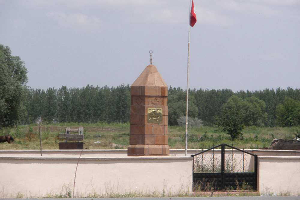 Mass Grave Turks