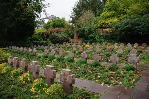 German War Cemetery Landstuhl #2