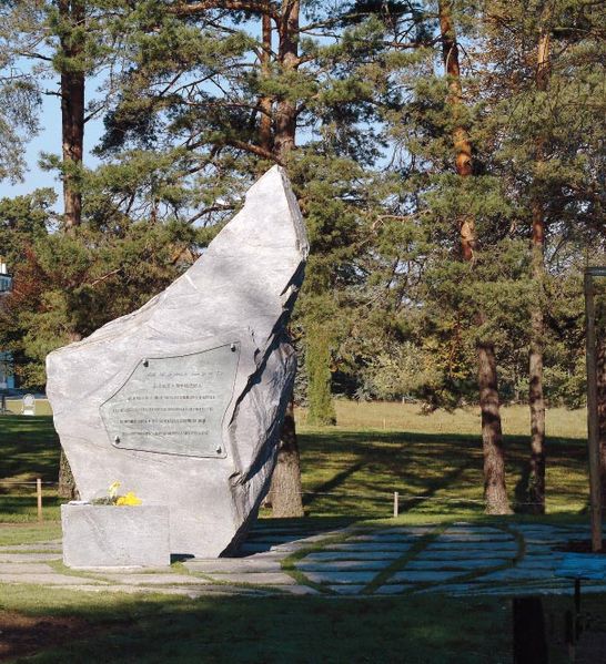 Monument VN-Vredesmissies #1