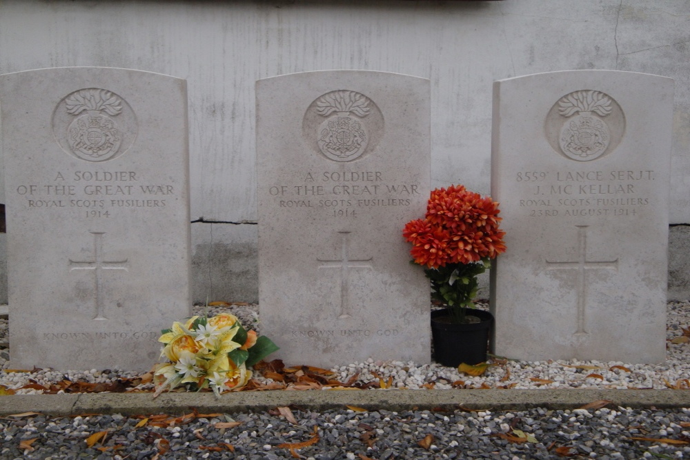 Commonwealth War Graves Flnu #4