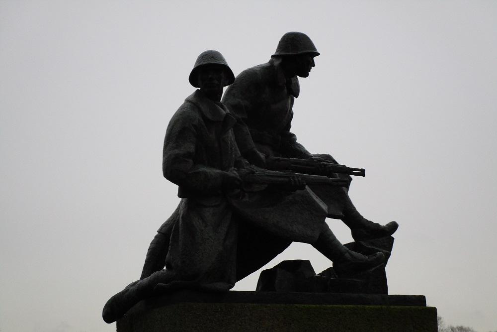 Monument Grenadiers en Jagers #4