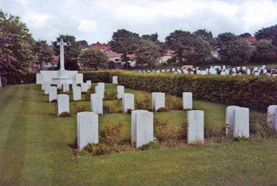 Oorlogsgraven van het Gemenebest West Road Cemetery