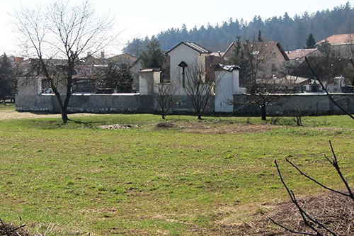 Mass Graves Slovenian & German Prisoners of War #1