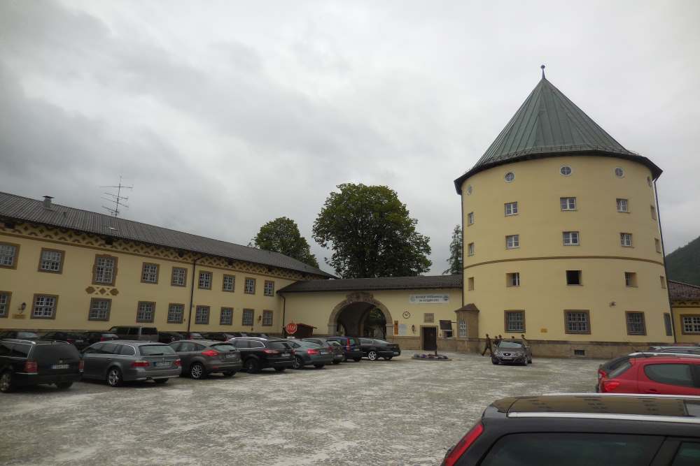 Adolf-Hitler-Kaserne - Gebirgsjäger-Kaserne #2