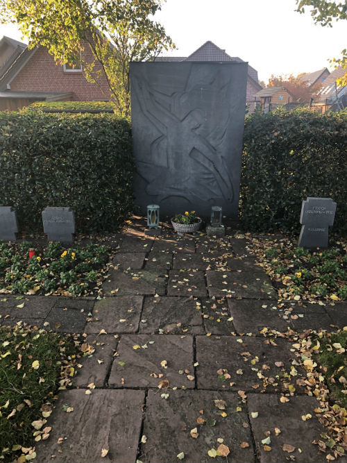 German War Graves Alstätte #4